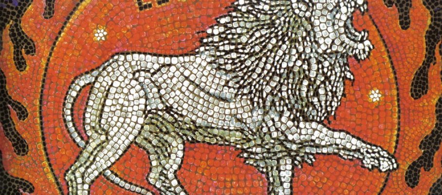 aslan-Leo-mozaik
